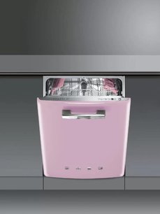 Посудомоечная машина Смег ST2FABRO фото 3 Посудомоечная машина Smeg ST2FABRO фото 3