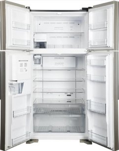 Холодильник Hitachi R-W660PUC7X GC фото 2