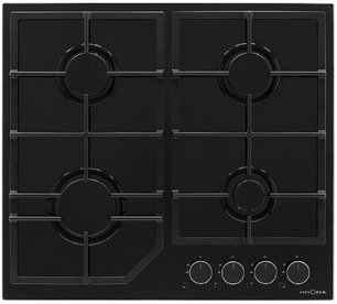 Варочная панель Krona Черный туман 60 (Nebel 60 Bl) фото