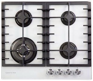 Встраиваемая газовая варочная панель Зигмунд Штайн MN 197.61 W фото Встраиваемая газовая варочная панель Zigmund Shtain MN 197.61 W фото