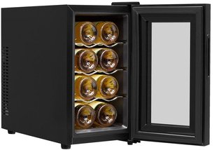 Винный шкаф Мэйвел MV08-TB1 фото 2 Винный шкаф Meyvel MV08-TB1 фото 2