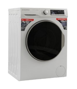 Стиральная машина Maunfeld MFWM128WH300 ST INVERTER SLIM фото 3