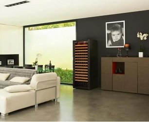 Мультитемпературный винный шкаф EuroCave S-PURE-L P-300047-L фото 3