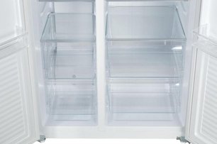 Холодильник Кертинг KNFS 93535 GN фото 3 Холодильник Korting KNFS 93535 GN фото 3