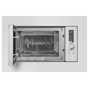 Встраиваемая микроволновая печь Маунфилд JBMO820GW01 фото 2 Встраиваемая микроволновая печь Maunfeld JBMO820GW01 фото 2