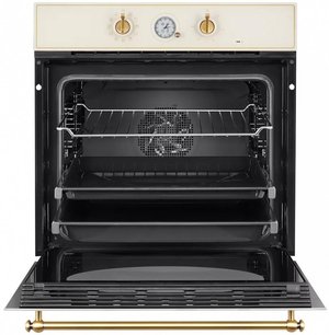 Духовой шкаф Куперсберг SR 6911 C Bronze фото 2 Духовой шкаф Kuppersberg SR 6911 C Bronze фото 2