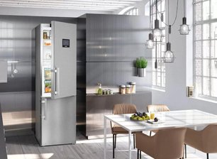 Холодильник Либхер CBNPes 4878 PremiumPlus BioFreshPlus NoFrost фото 2 Холодильник Liebherr CBNPes 4878 PremiumPlus BioFreshPlus NoFrost фото 2