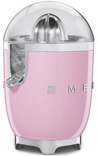 Соковыжималка Smeg CJF01PKEU фото 3