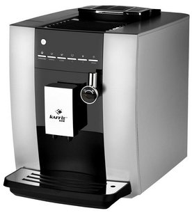 Кофемашина Kaffit com Nizza KLM1604 Silver фото 2
