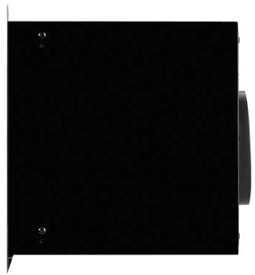 Встраиваемая вытяжка Маунфилд MZR 60 Lux чёрный фото 3 Встраиваемая вытяжка Maunfeld MZR 60 Lux чёрный фото 3