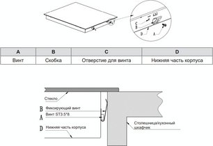 Варочная панель Хайер HHY-Y64WBFLB фото 4 Варочная панель Haier HHY-Y64WBFLB фото 4