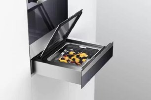 Вакуумный упаковщик Фауцуг V6000 14 VS60144 черное стекло фото 3 Вакуумный упаковщик V-ZUG V6000 14 VS60144 черное стекло фото 3