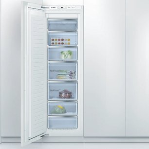 Встраиваемая морозильная камера Бош GIN81AEF0U фото 2 Встраиваемая морозильная камера Bosch GIN81AEF0U фото 2