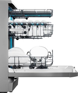 Посудомоечная машина Хайер HDWE11-36SS4RU фото 4 Посудомоечная машина Haier HDWE11-36SS4RU фото 4