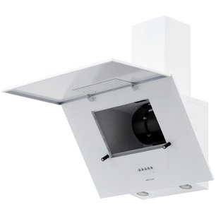 Вытяжка Krona PLATTE 600 WHITE PB фото 4 Вытяжка Krona PLATTE 600 WHITE PB фото 4