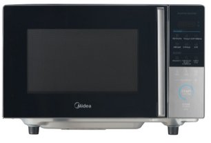 Микроволновая печь Midea EM720CFR-BG фото 4