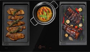 Варочная панель Аско HI5954FBG1 фото 3 Варочная панель Asko HI5954FBG1 фото 3