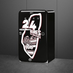 Холодильник Смег FAB10RDLM5 фото 2 Холодильник Smeg FAB10RDLM5 фото 2