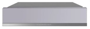 Встраиваемый подогреватель посуды Kuppersbusch CSW 6800.0 G3 Silver Chrome Встраиваемый подогреватель посуды Kuppersbusch CSW 6800.0 G3 Silver Chrome