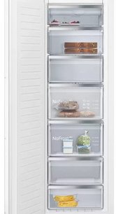 Встраиваемая морозильная камера Сименс GI81NACF0 фото 3 Встраиваемая морозильная камера Siemens GI81NACF0 фото 3