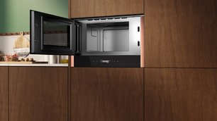 Встраиваемая микроволновая печь Neff NL9WR21Y1 фото 3