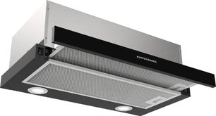 Встраиваемая вытяжка Куперсберг SLIMHIT 60 BG фото 2 Встраиваемая вытяжка Kuppersberg SLIMHIT 60 BG фото 2