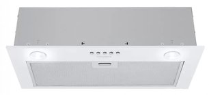 Встраиваемая кухонная вытяжка MAUNFELD Crosby Singl 60 белый фото 2 Встраиваемая кухонная вытяжка MAUNFELD Crosby Singl 60 белый фото 2