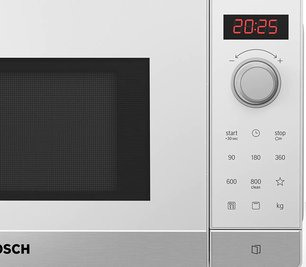Микроволновая печь BOSCH FEL023MU0 фото 2 Микроволновая печь BOSCH FEL023MU0 фото 2