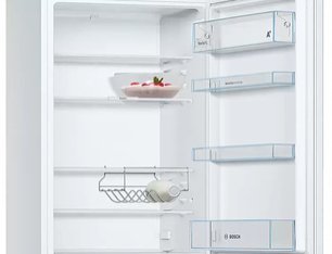 Холодильник с нижней морозильной камерой BOSCH KGE39XW21R фото 4 Холодильник с нижней морозильной камерой BOSCH KGE39XW21R фото 4