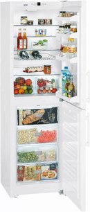 Холодильник Либхер CUN 3933 Comfort NoFrost фото Холодильник Liebherr CUN 3933 Comfort NoFrost фото