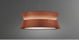 Вытяжка Фалмек DAMA IS.60 Copper фото 3 Вытяжка Falmec DAMA IS.60 Copper фото 3