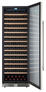 Встраиваемый винный шкаф Селлар Приват CP165-1T фото 4 Встраиваемый винный шкаф CellarPrivate CP165-1T фото 4