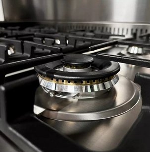 Варочная панель Lofra TRBI126/4BC BRASS фото 4