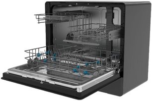 Компактная посудомоечная машина Кертинг KDF 26630 GN фото 3 Компактная посудомоечная машина Korting KDF 26630 GN фото 3