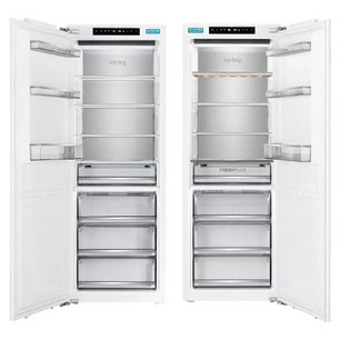 Korting (холодильник KSI 1947 + морозильник KSFI 1955) фото