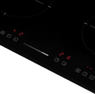 Индукционная варочная панель Hyundai HHI 6741 BG фото 4