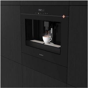 Встраиваемая кофемашина Де Дитрих DKD4810H фото 3 Встраиваемая кофемашина De Dietrich DKD4810H фото 3