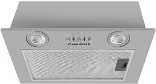 Вытяжка Maunfeld Bay 45 Push Inox фото 3