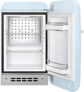 Минибар Смег FAB5RPB6 фото 2 Минибар Smeg FAB5RPB6 фото 2