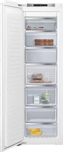 Встраиваемая морозильная камера Сименс GI81NACF0 фото Встраиваемая морозильная камера Siemens GI81NACF0 фото