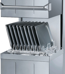 Посудомоечная машина Смег HTY611D фото 3 Посудомоечная машина Smeg HTY611D фото 3