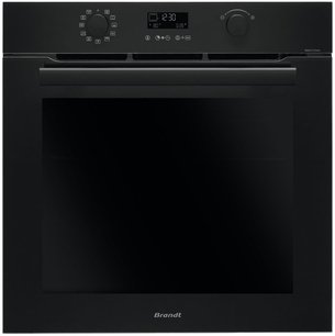 Встраиваемый духовой шкаф Брандт BOH3415A фото Встраиваемый духовой шкаф Brandt BOH3415A фото