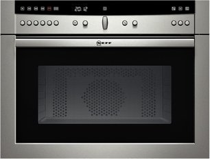 Микроволновая печь Нефф C57W40N3 фото Микроволновая печь Neff C57W40N3 фото