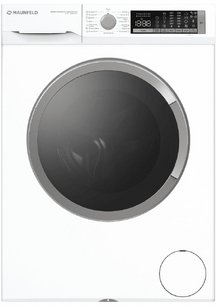 Стиральная машина Maunfeld MFWM127WH200 ST INVERTER SLIM фото
