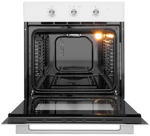 Газовый духовой шкаф Маунфилд MOGS703W фото 3 Газовый духовой шкаф Maunfeld MOGS703W фото 3