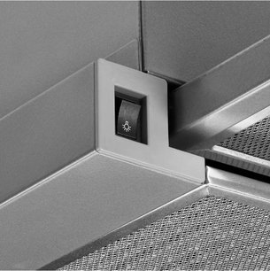 Встраиваемая вытяжка Куперсберг SLIMLUX 60 BX фото 4 Встраиваемая вытяжка Kuppersberg SLIMLUX 60 BX фото 4
