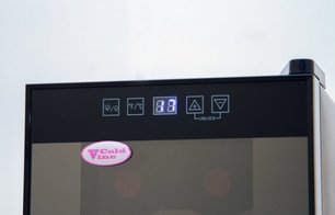 Винный шкаф Coldvine BCW-35C фото 4 Винный шкаф Cold Vine BCW-35C фото 4