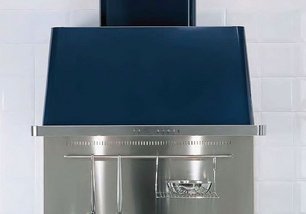 Вытяжка Ilve AM150/BL фото 3