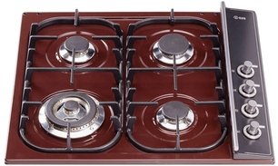 Варочная панель Илве H360CV Burgundy фото Варочная панель Ilve H360CV Burgundy фото