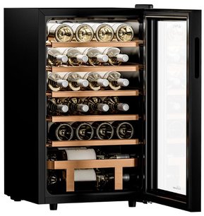 Винный шкаф Мэйвел MV24-KBF1 фото 2 Винный шкаф Meyvel MV24-KBF1 фото 2